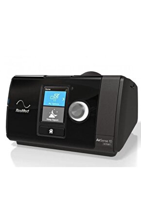 Airsense 10 Autoset Otocpap Cihazı + Rnx Maske