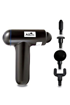 All Life Yeni Nesil Digital Masaj Aleti