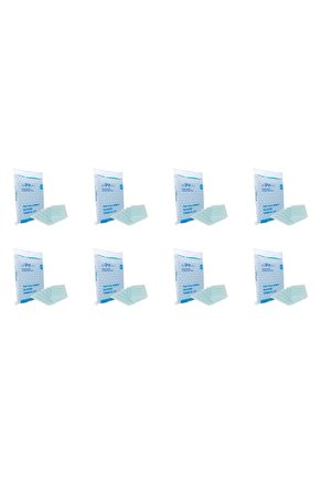 Şampuanlı Hasta Silme Vücut Temizleme Süngeri (160 Adetli)