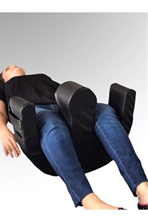 Pratik Med Ithal Hasta Çevirme Aparatı-hasta Çevirme Yastığı Deri