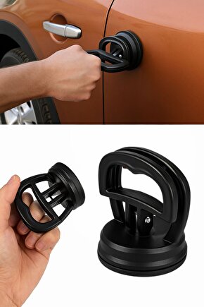 2 ADET Çift Kollu Vantuzlu Göçük Düzeltme Aparatı – Araç Kaporta Göçük Çektirme Vakumlu El Aleti