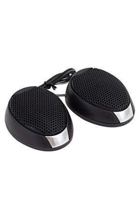 GS-20 4-16 Ohm 350 Watt Mini Oto Tweeter 3.5 - 20Khz 62Mm 1 Takım