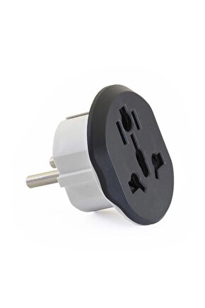Amerikan Ingiliz Fiş Adaptör Çevirici 16a 250v Nk-605k
