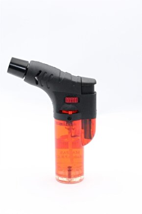 Siyah Gazlı Torch Pürmüz Çakmak