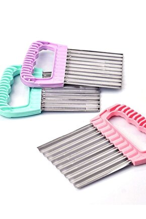 Patates Cips Doğrayıcısı