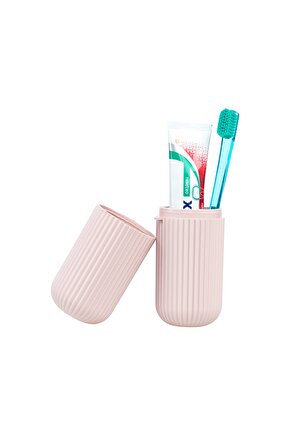 Smart Saklama Kabı Çok Amaçlı Organizer Pembe