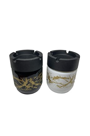 Cam Kokusuz Küllük 2 Adet