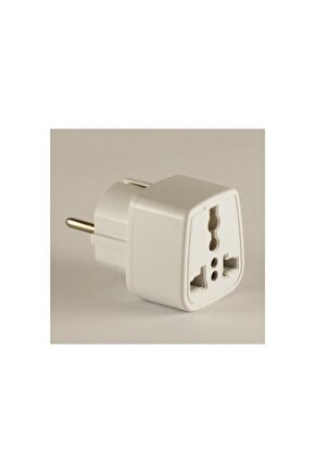 Fetih F-18 Avrupa-Türkiye Priz Çevirici Fiş