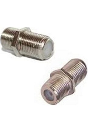 F Ara Konnektör Anten Kablosu Ek Aparatı (2 Adet )