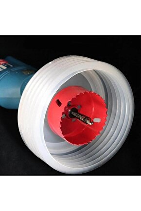 Panç Toz Tutucu Tozluğu Matkap Tozluğu Matkap Toz Tutma Aparatı Matkap Tozluk