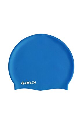 Silikon Bone Deluxe Yüzücü Havuz ve Deniz Bonesi (Düz Renk)