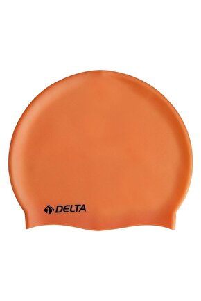 Silikon Bone Deluxe Yüzücü Havuz ve Deniz Bonesi (Düz Renk)