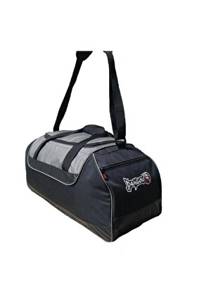 AC3378 Seyahat Çantası Gri Spor Çantası