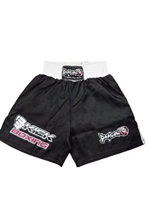 Kick Boks Şortu Antrenman Şortu Boks Antrenman Şortu