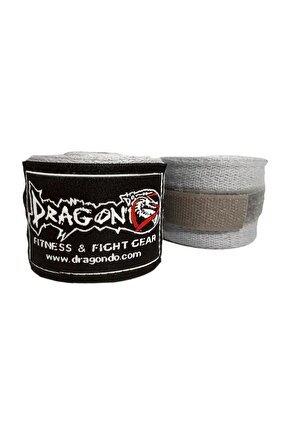 Dragon 83815 5 Metre Elastik Bandaj (ÇİFT) Boks Bandajı Sargı