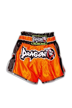 Retro Muay Thai Şortu Mt 3075