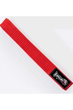 K02 Karate & Judo Kuşak 280cm