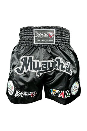 Mt2017 Muay Thai Şortu Resmi Maç Şortu