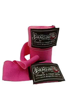 5 Metre Boks Bandajı Kick Boks Bandaj Renkli