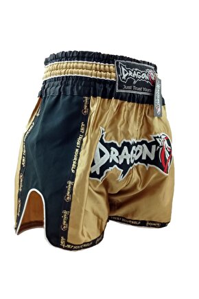 Retro Muay Thai Şortu Mt 3075