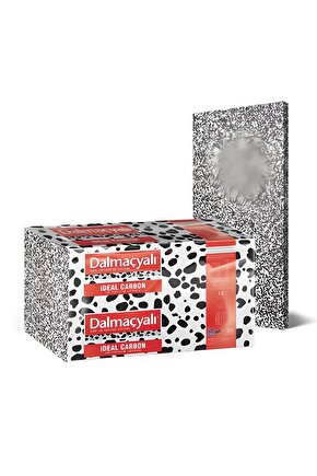 Dalmaçyalı Ideal Carbon Isı Yalıtım Levhası 4 cm 1 Paket Içeriği 12 Adet