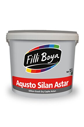 Aqusto Silan Dış Cephe Astarı 7,5 Lt