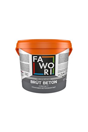 Brüt Beton Astarı 12 Kg.