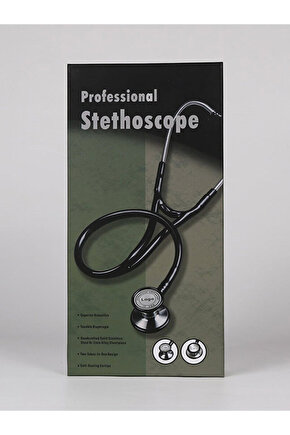 Profesyonel Steteskop Çift Taraflı (Paslanmaz Çelik)