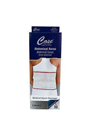 Case Abdominal Medikal Sport Korse