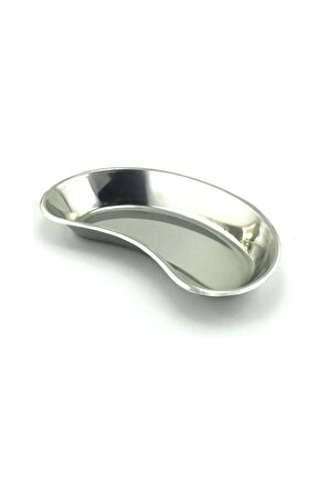 BÖBREK KÜVETİ PASLANMAZ ÇELİK 30 CM