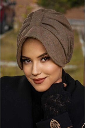 VİZON Kaşe Şapka Bone