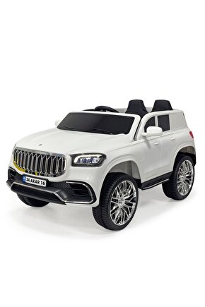 Ata Togg Kumandalı  Akülü Araba 12Volt   (3-8  Yaş)