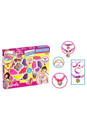 Barbie Takı Seti 2 Li Kutu