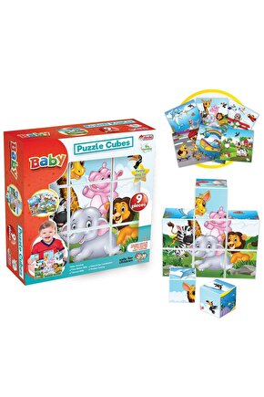 Resimli Küpler - Bebek Oyuncakları - Eğitici Oyuncaklar - Bebek Ürünleri - Eğlenceli Oyuncaklar