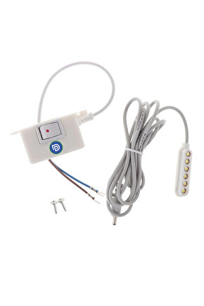 Sanayi Dikiş Makinesi Mıknatıslı Led Lamba 6lı Led