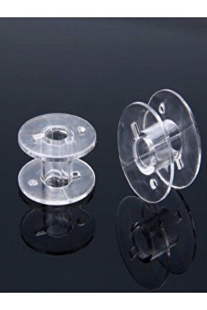 Zetina Uyumlu  Janome Bernina Bilumum Ev Tipi Dikiş Makinesi Masurası 10 Adet