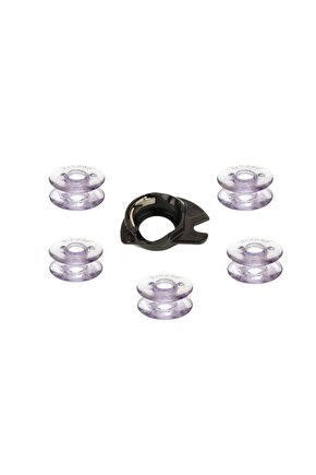 Singer 1301-1288-1280 Model Ve 4205 Dikiş Makinesi Mekik R-4213569587 5 Adet Masurası Hediye