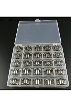 Singer Beko Zetina Janome Homemax 25adet Kutu Masura