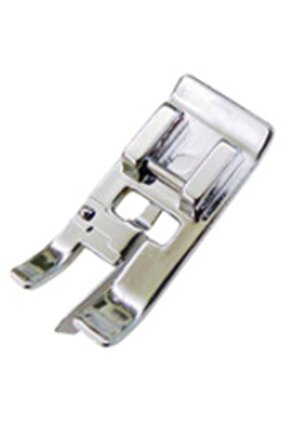 Overlok Ve Sülfile Geniş Ayak Tabanı