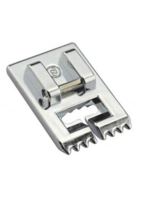 Fdm Ev Tipi Dikiş Makinası 7 Kanallı Nervür Ayağı (RJ-6705)