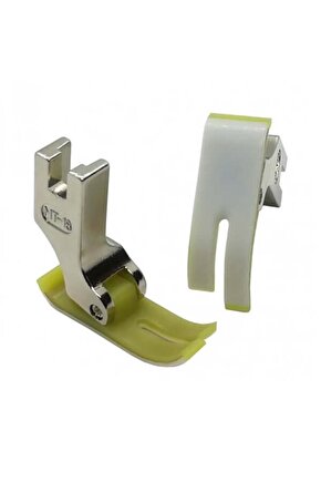 Düz Makine Sert Tabanlı Ayak  MT-18