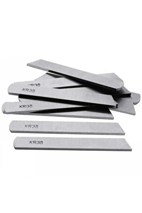 Siruba Overlok 747 Alt Bıçak  KR35 10ADET