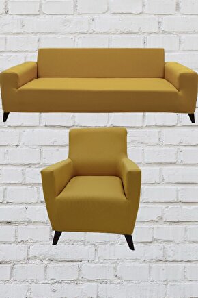 31 Mikro Giydirme Koltuk Örtüsü(HARDAL)