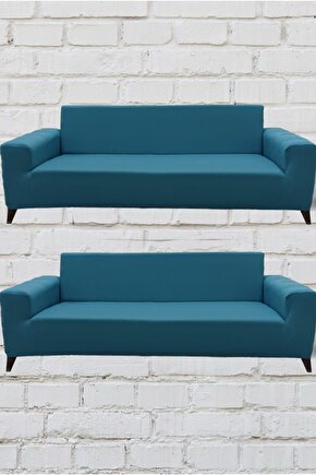 33 Mikro Giydirme Koltuk Örtüsü(MAVİ)