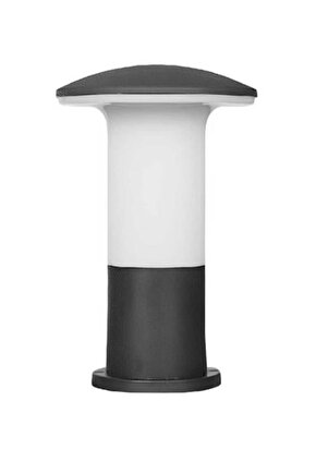 CT-7016 E27 27cm Siyah Napoli Bahçe Armatürü