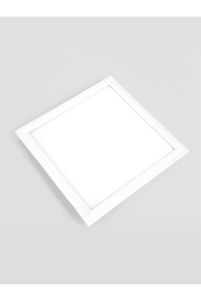 30x30 Beyaz Işık Clipin Asma Tavan Panel Led Klipin Armatür