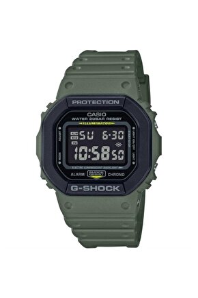 G-SHOCK DW-5610SU-3DR Erkek Kol Saati