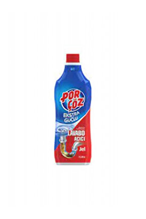 Lavabo Açıcı Jel 1000 ml