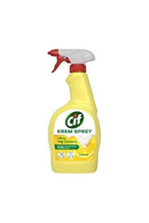CİF KREM 750 ML. LİMONLU SPREY