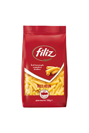 Filiz İnce Uzun Makarna 500 Gr ( 5 ADET )